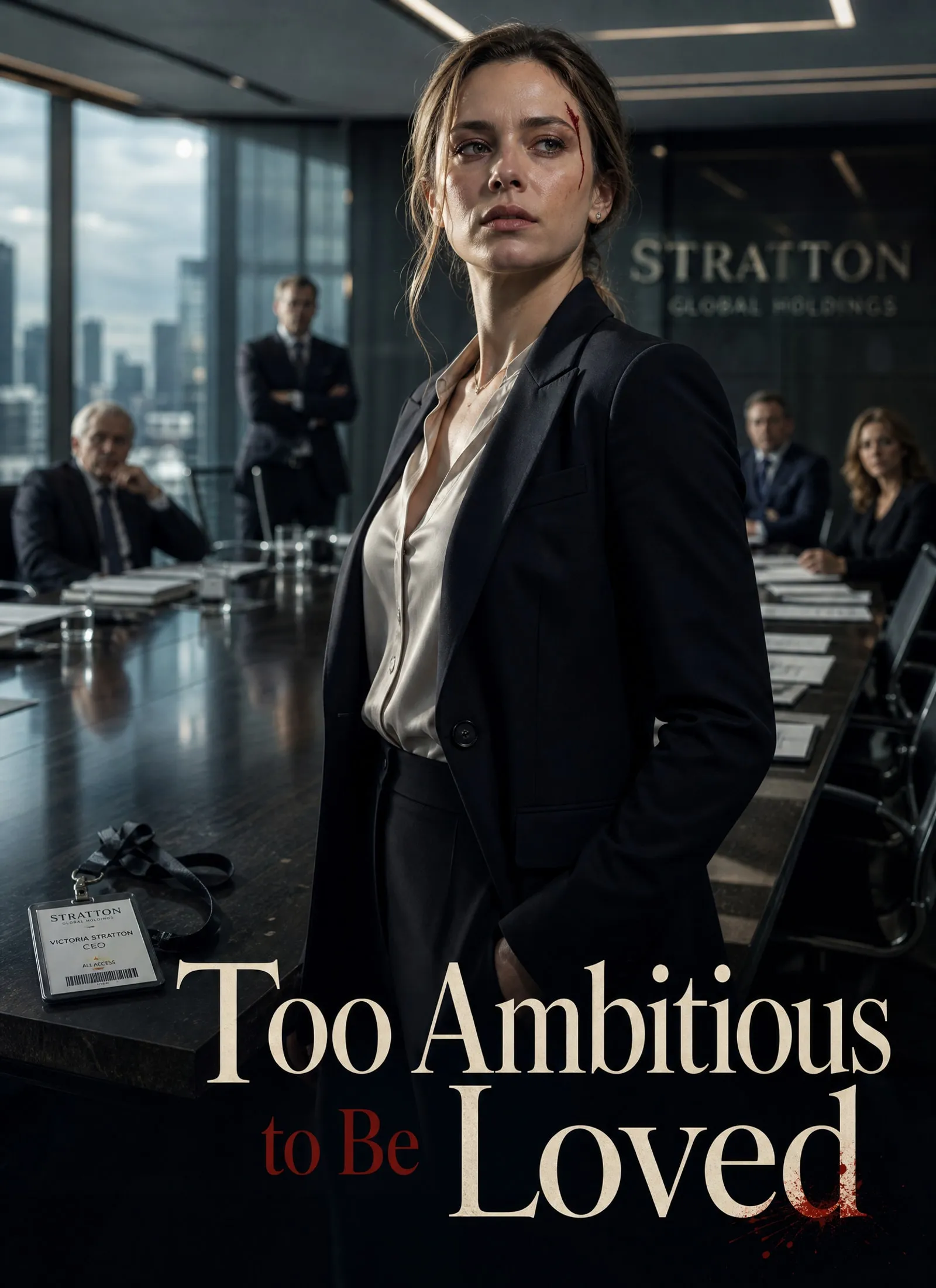 Too Ambitious to Be Loved