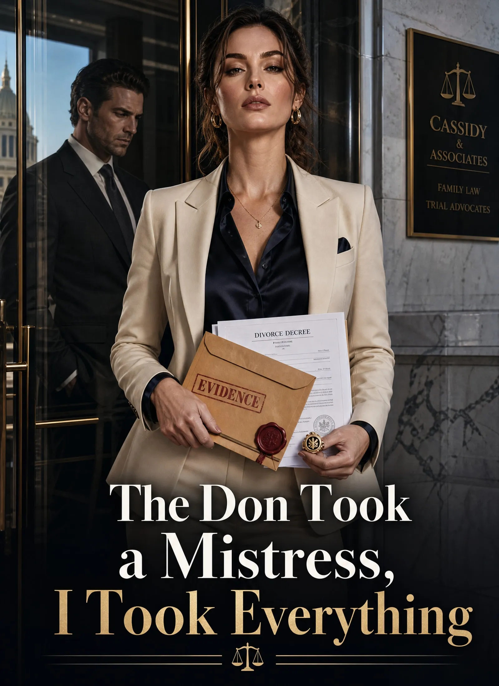 The Don Took a Mistress, I Took Everything