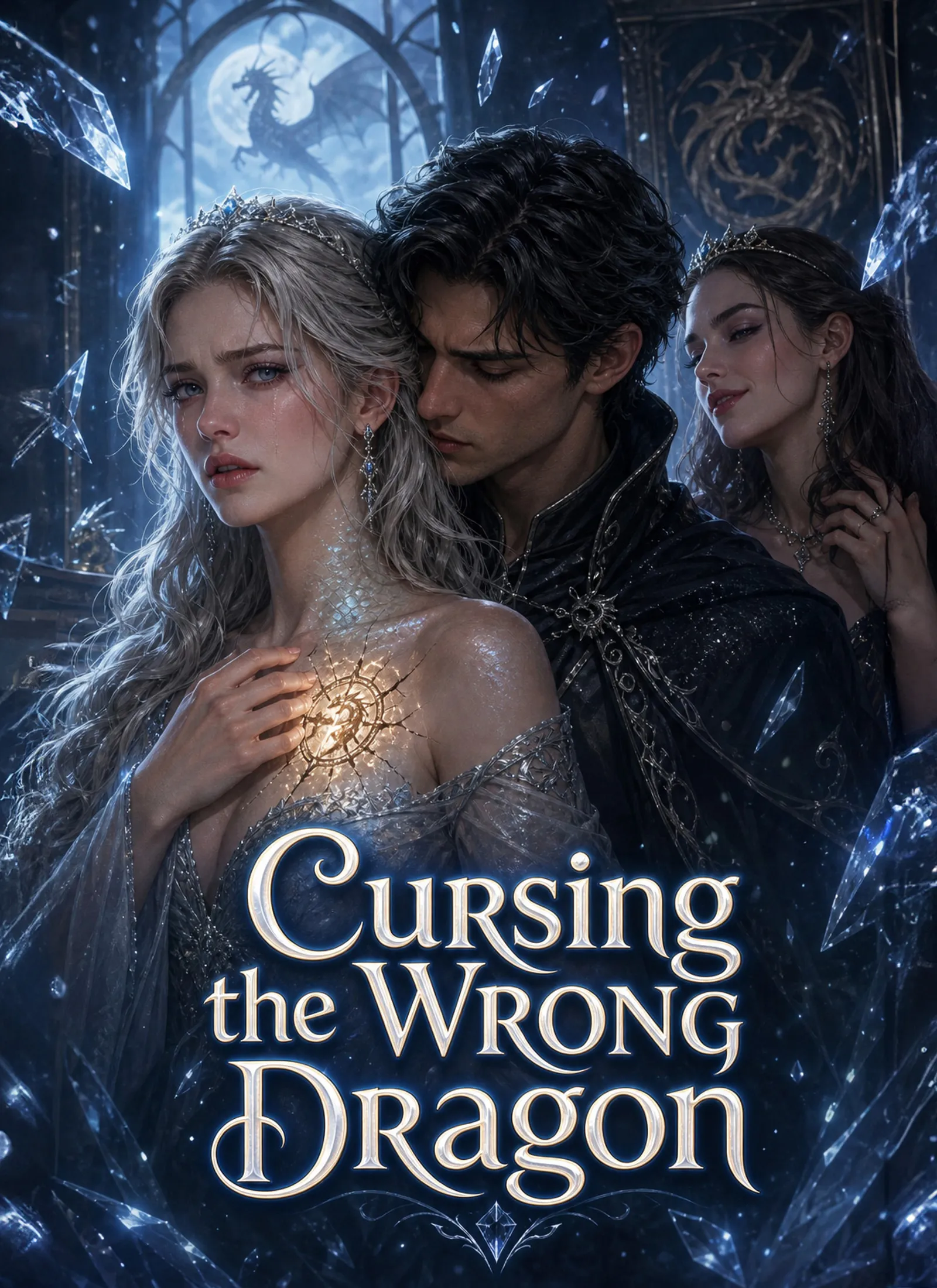 Cursing the Wrong Dragon