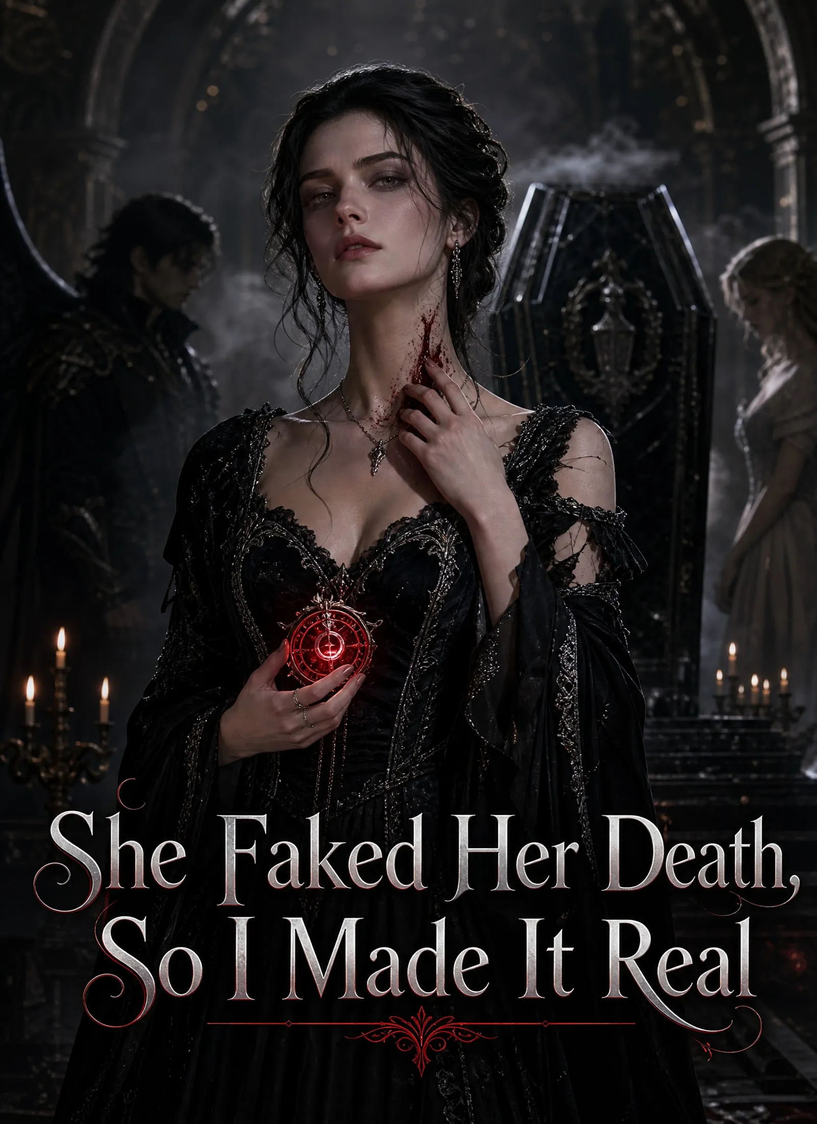 She Faked Her Death, So I Made It Real