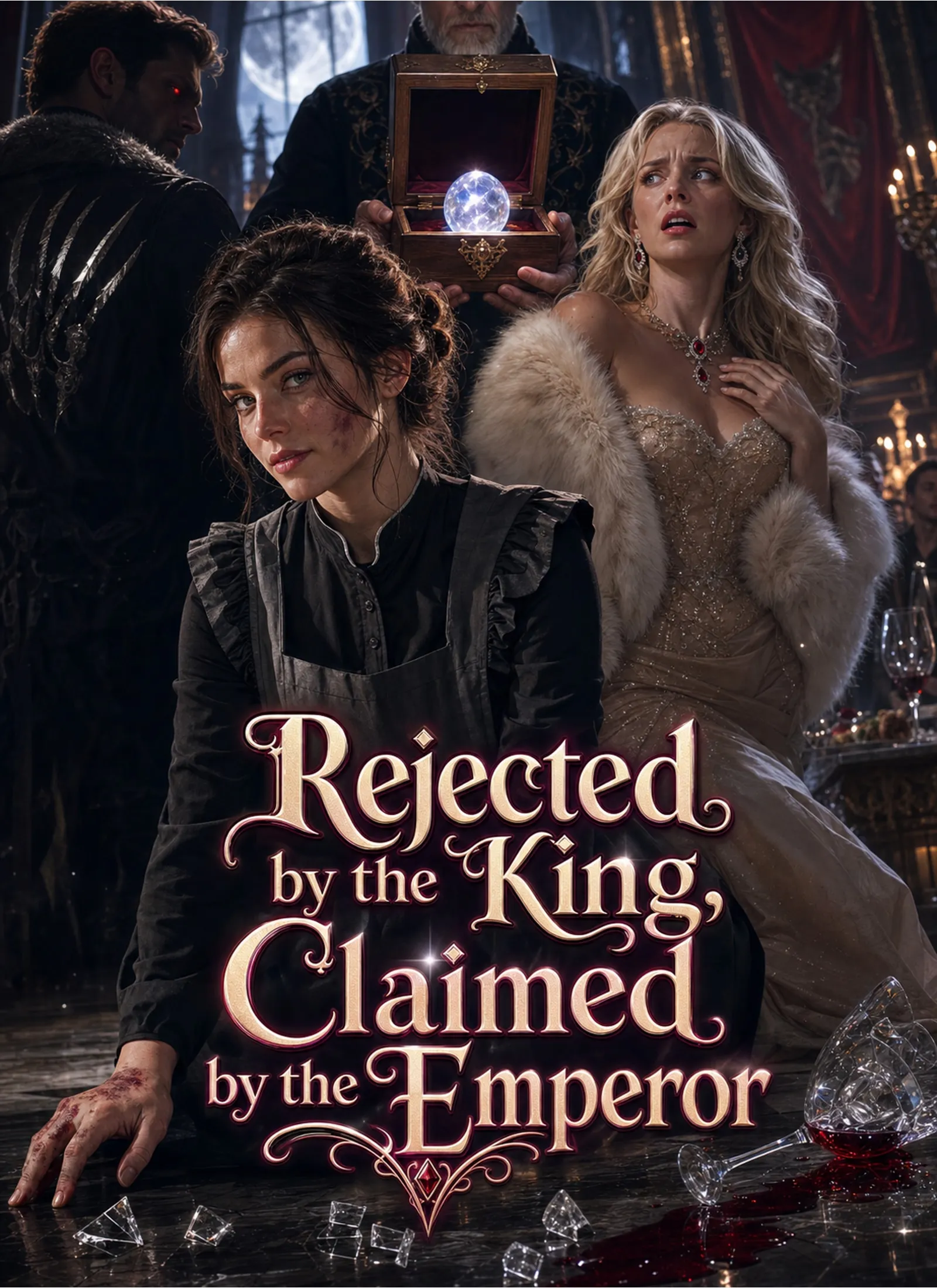 Rejected by the King, Claimed by the Emperor