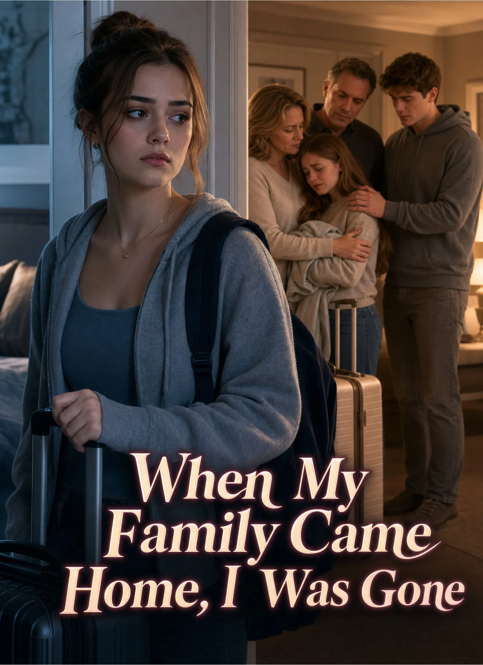 When My Family Came Home, I Was Gone
