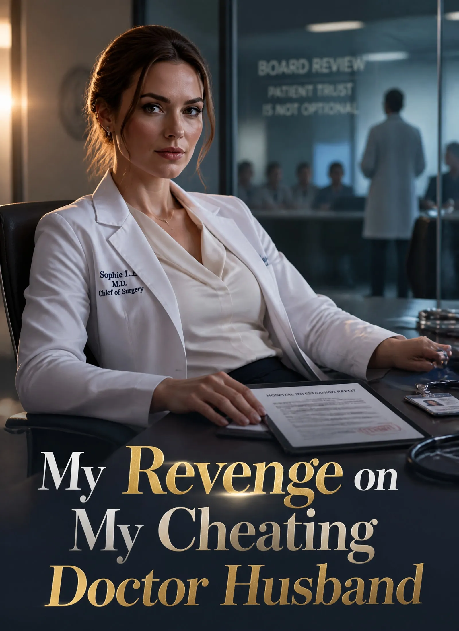 My Revenge on My Cheating Doctor Husband