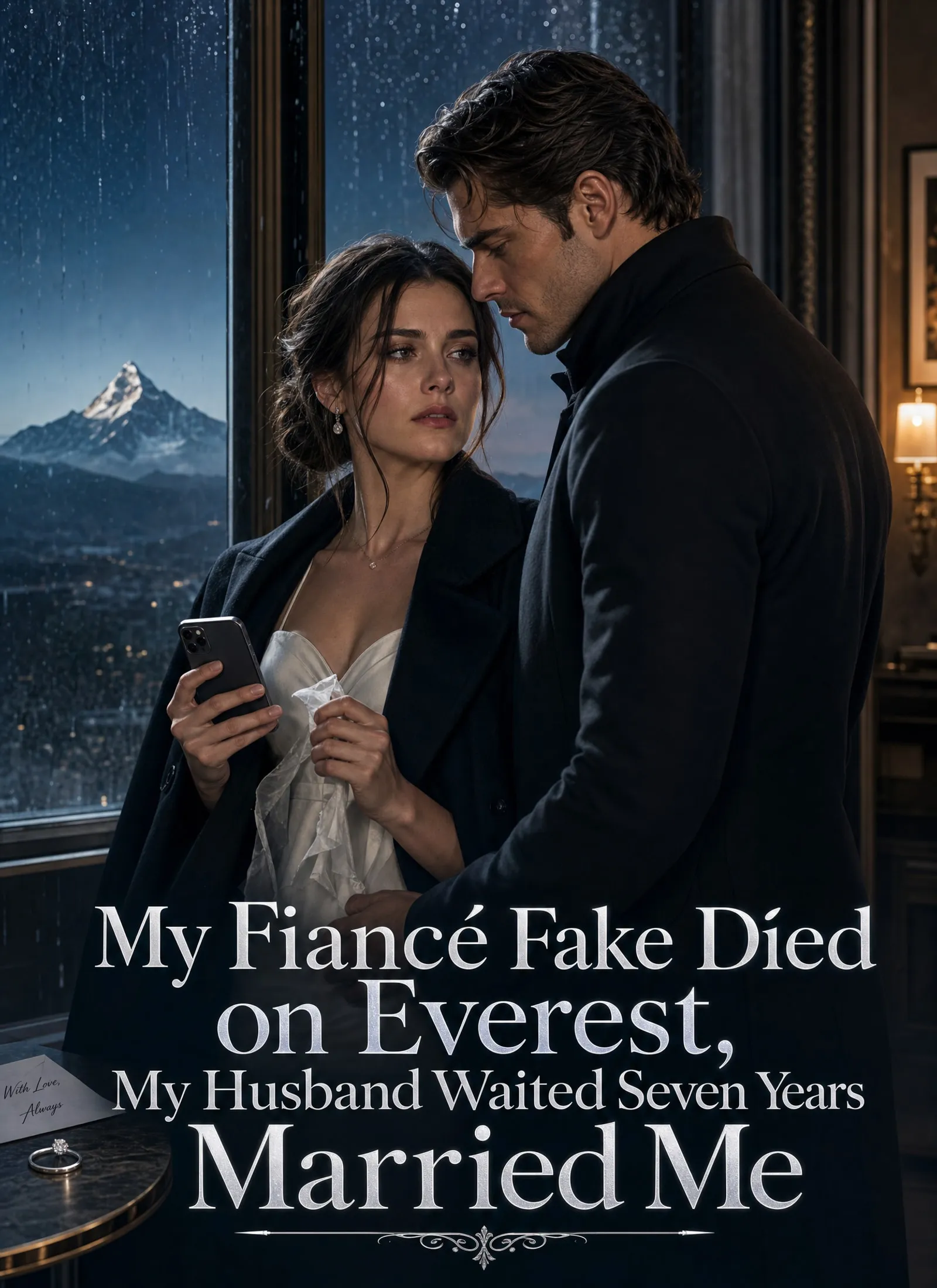 My Fiancé Fake Died on Everest, My Husband Waited Seven Years Married Me