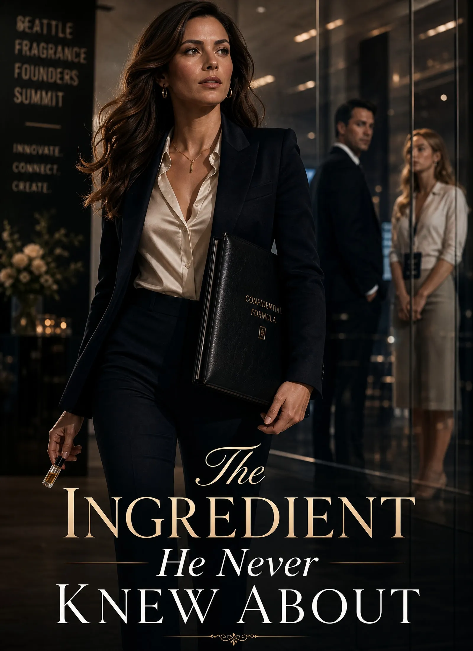 The Ingredient He Never Knew About
