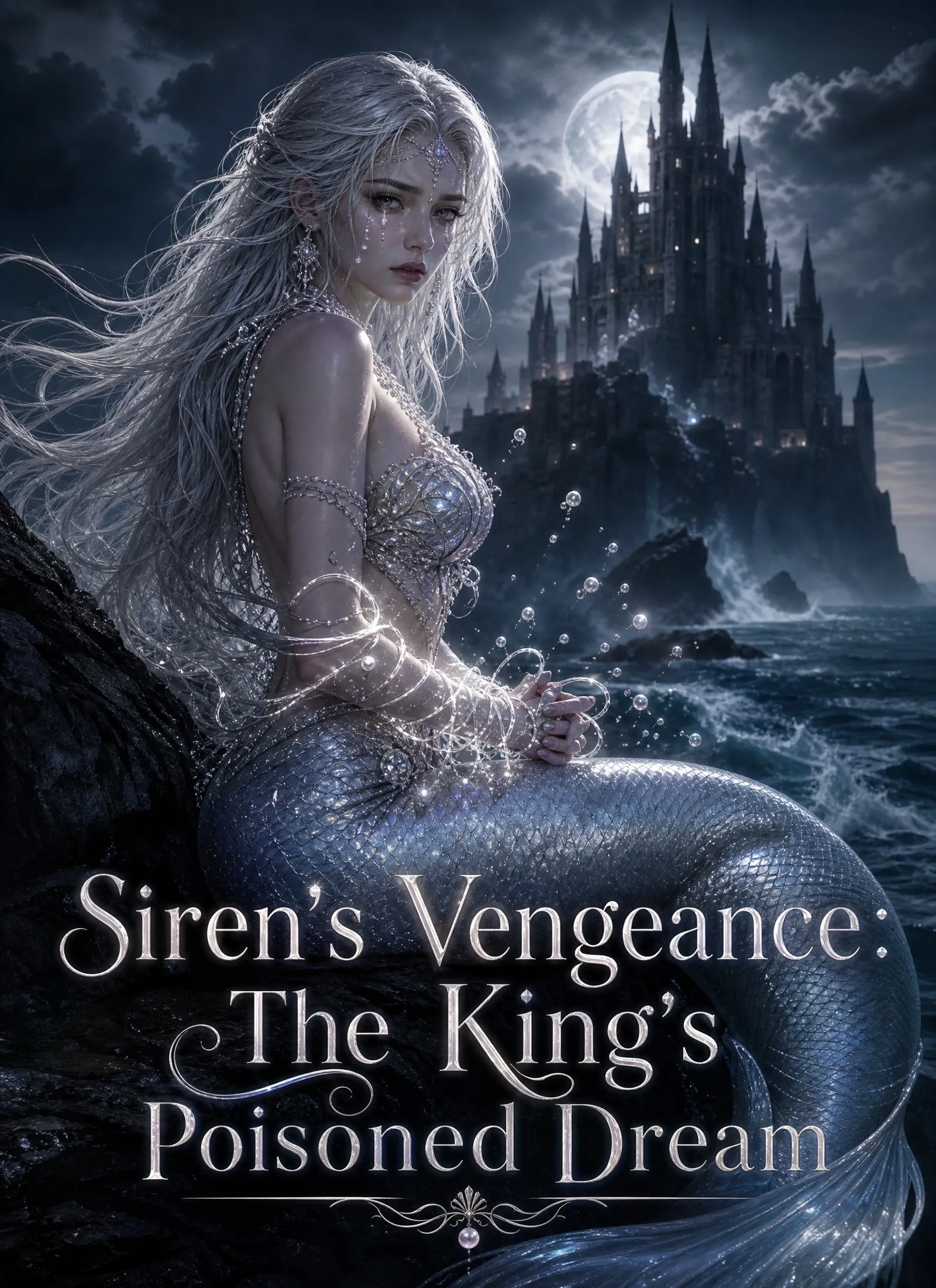 Siren's Vengeance:The King's Poisoned Dream