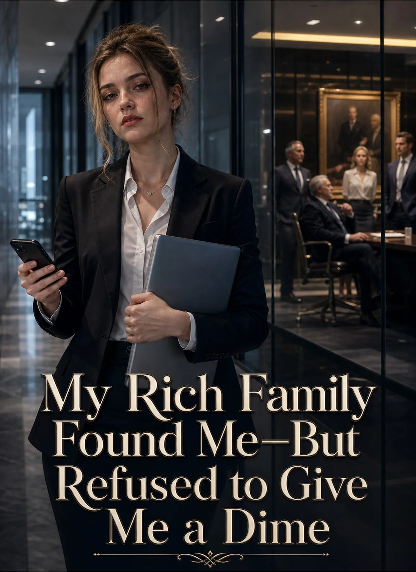 My Rich Family Found Me—But Refused to Give Me a Dime