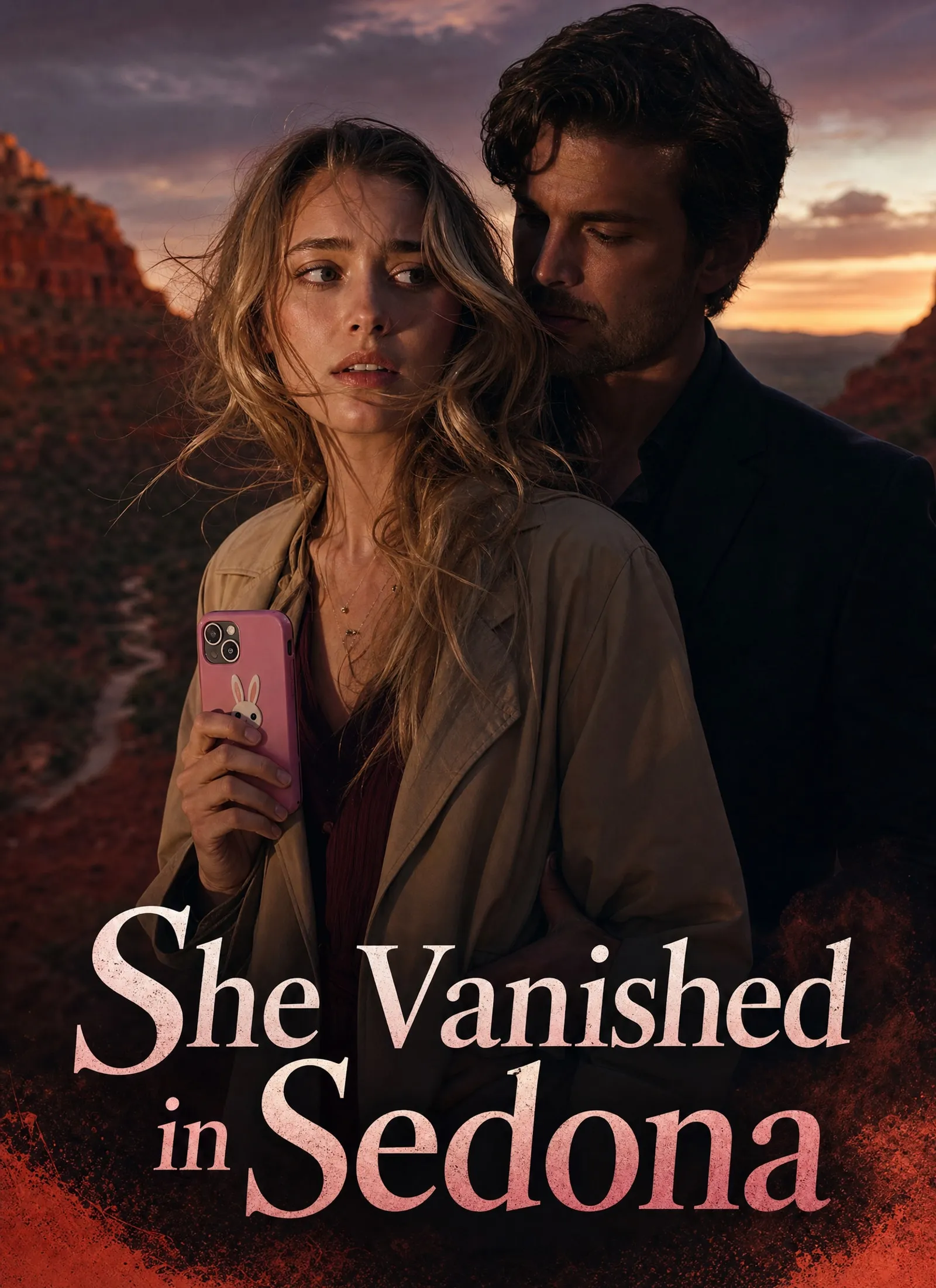 She Vanished in Sedona
