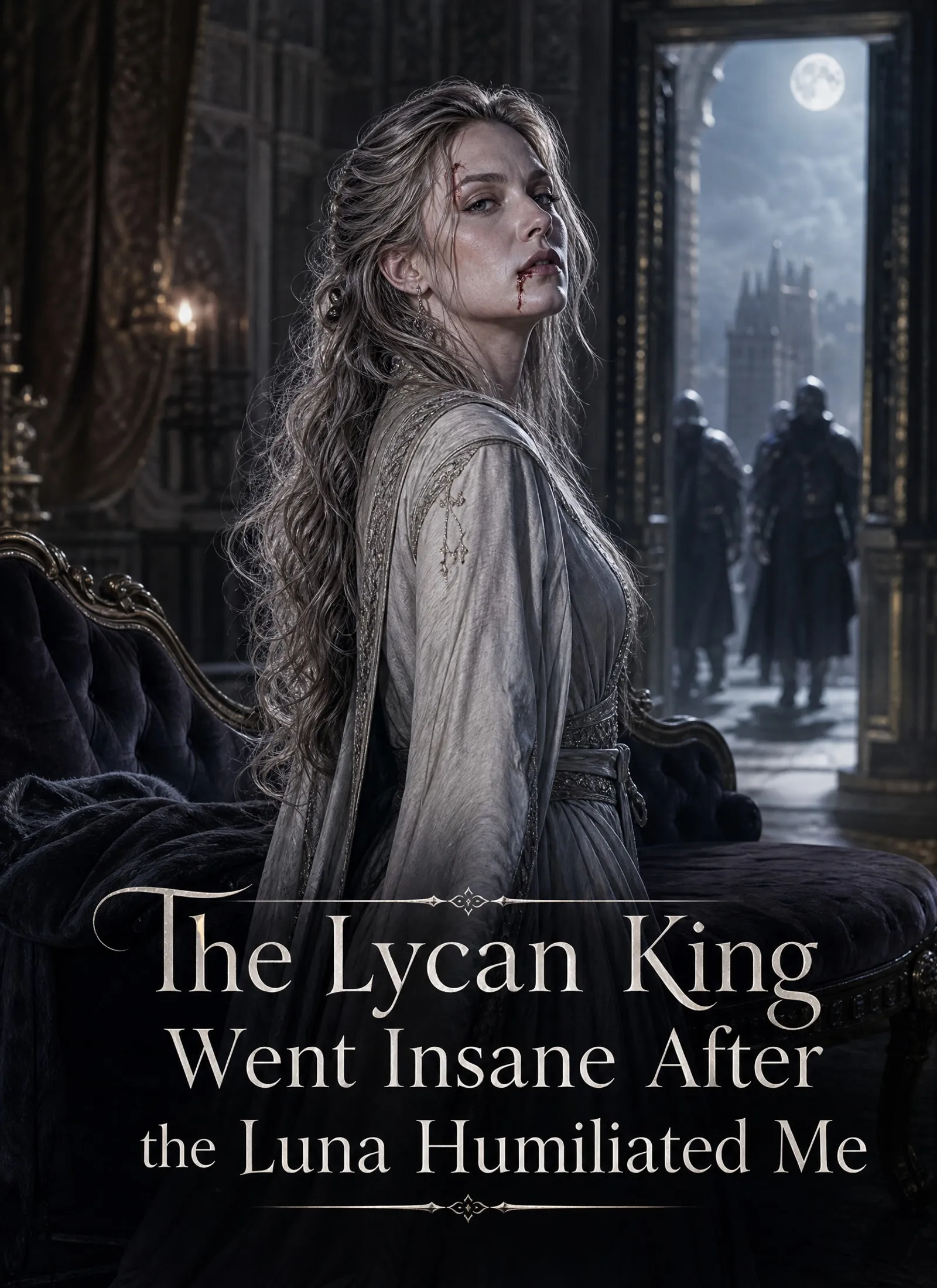 The Lycan King Went Insane After the Luna Humiliated Me