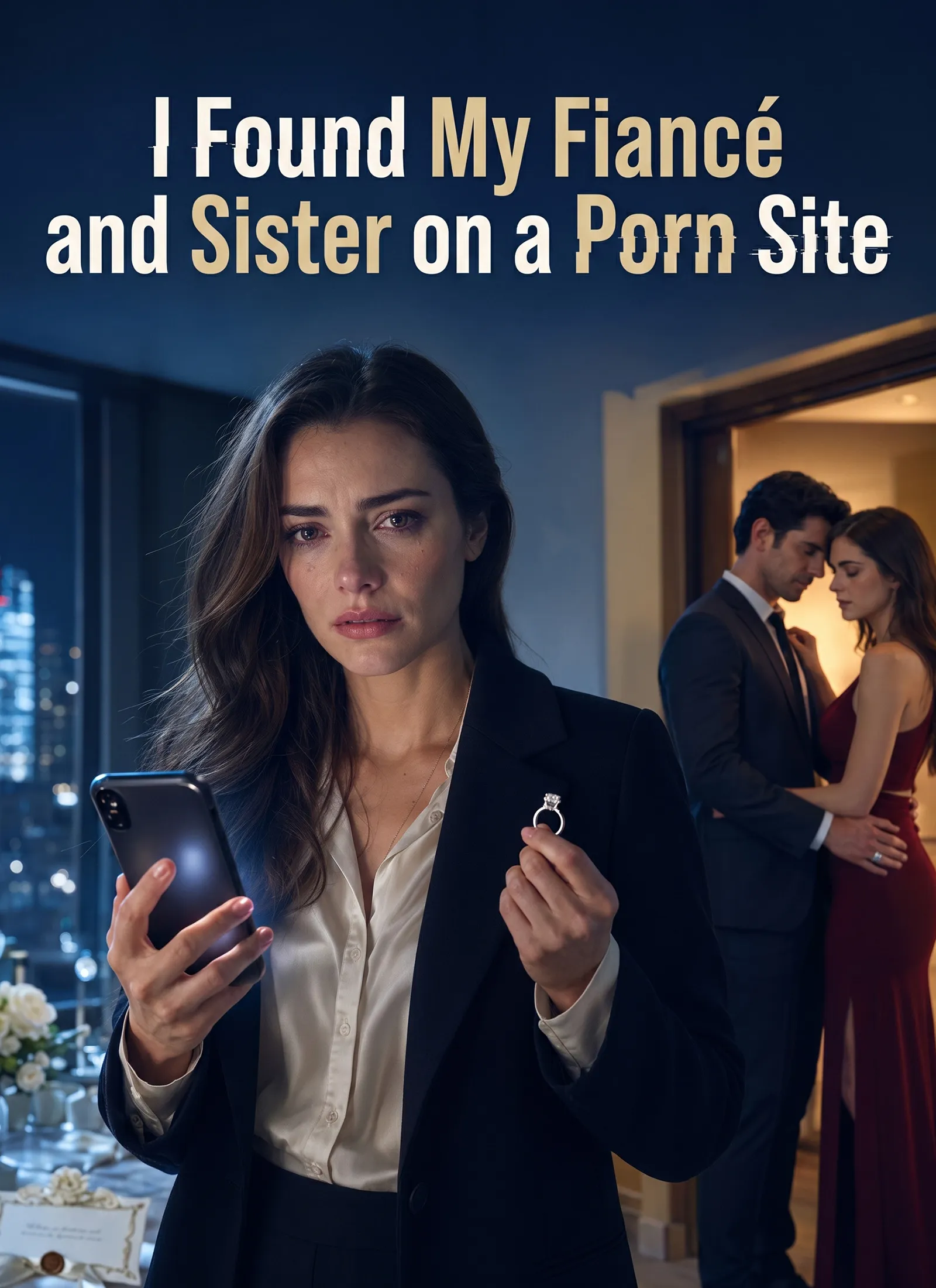 I Found My Fiancé and Sister on a Porn Site