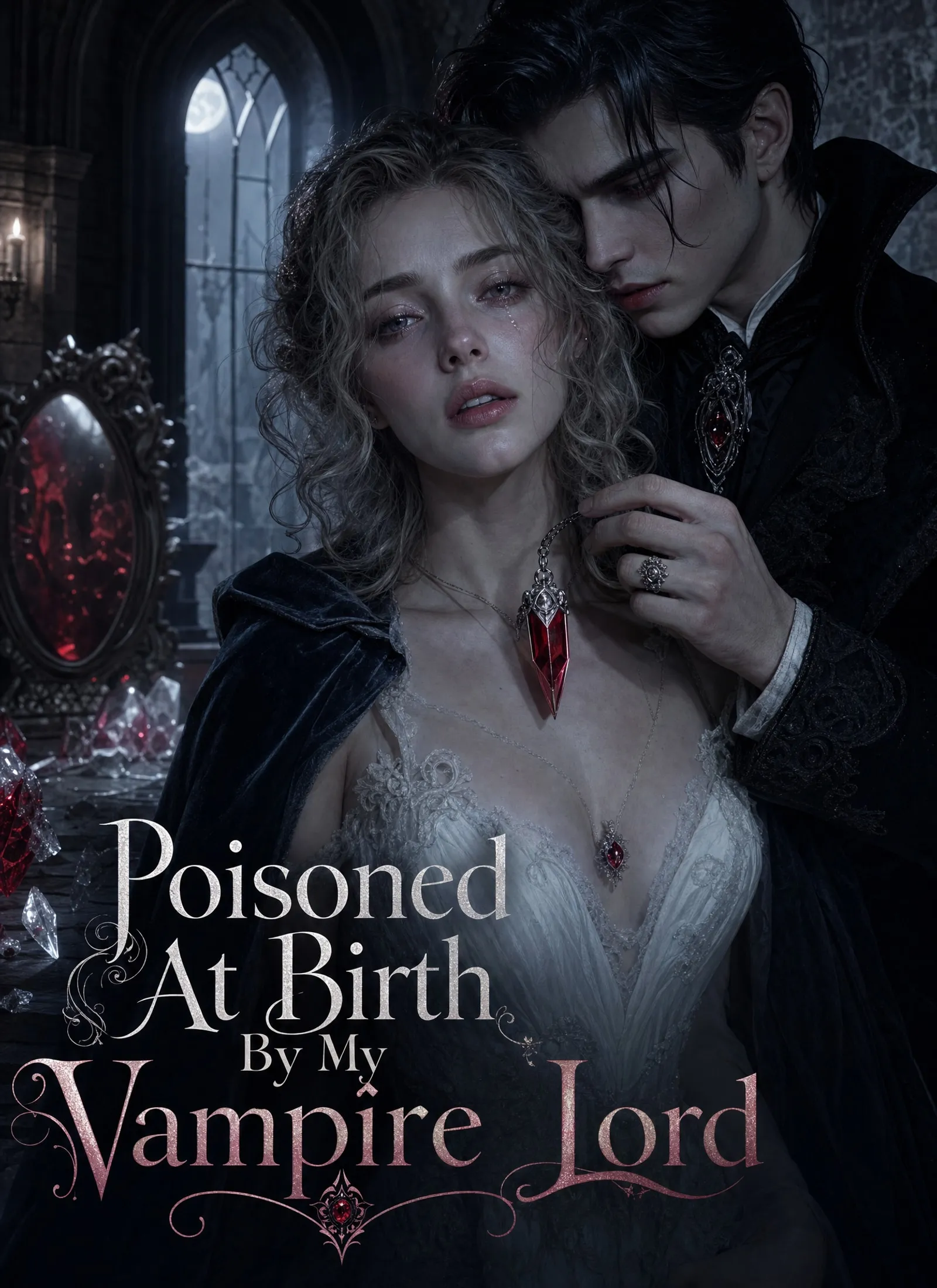 Poisoned At Birth By My Vampire Lord