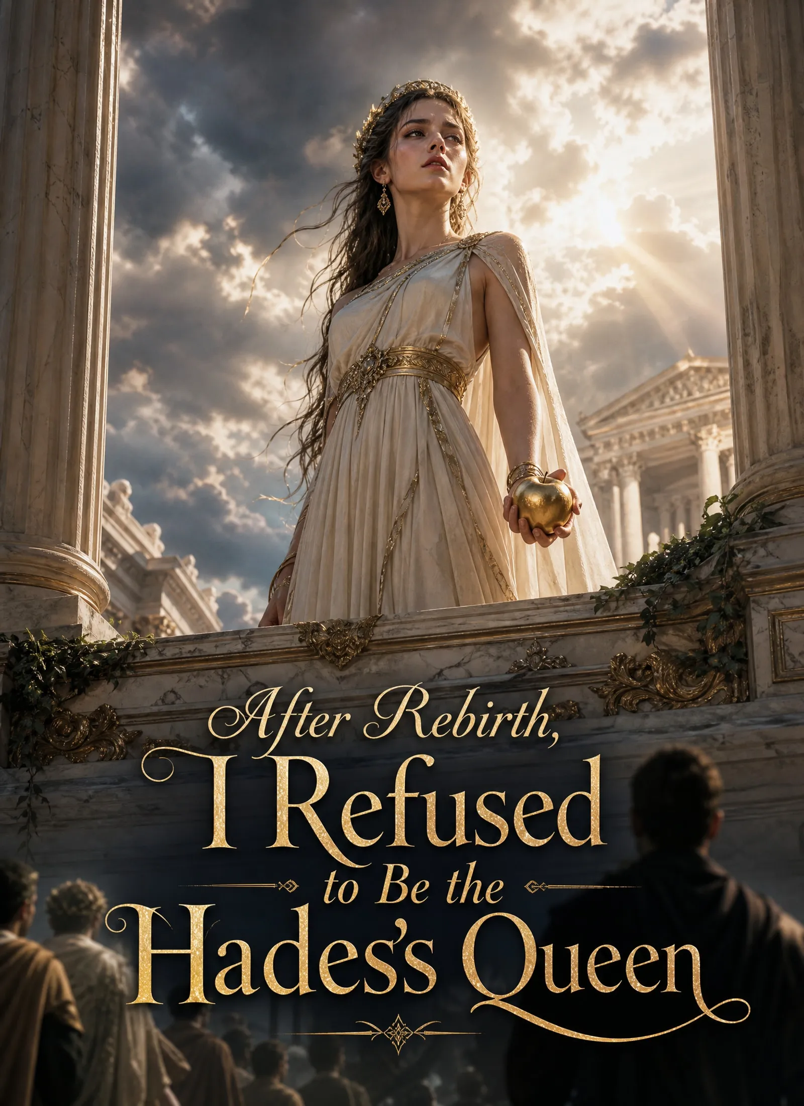 After Rebirth, I Refused to Be the Hades's Queen