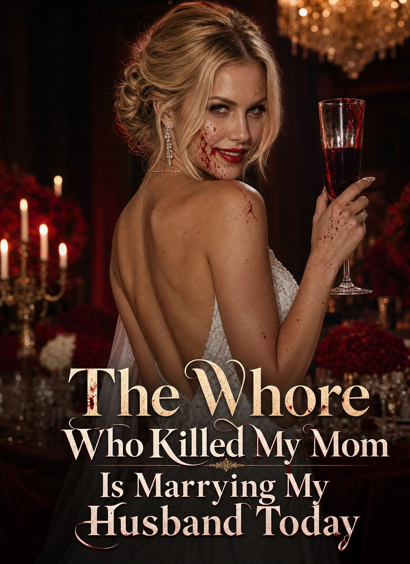 The Whore Who Killed My Mom Is Marrying My Husband Today
