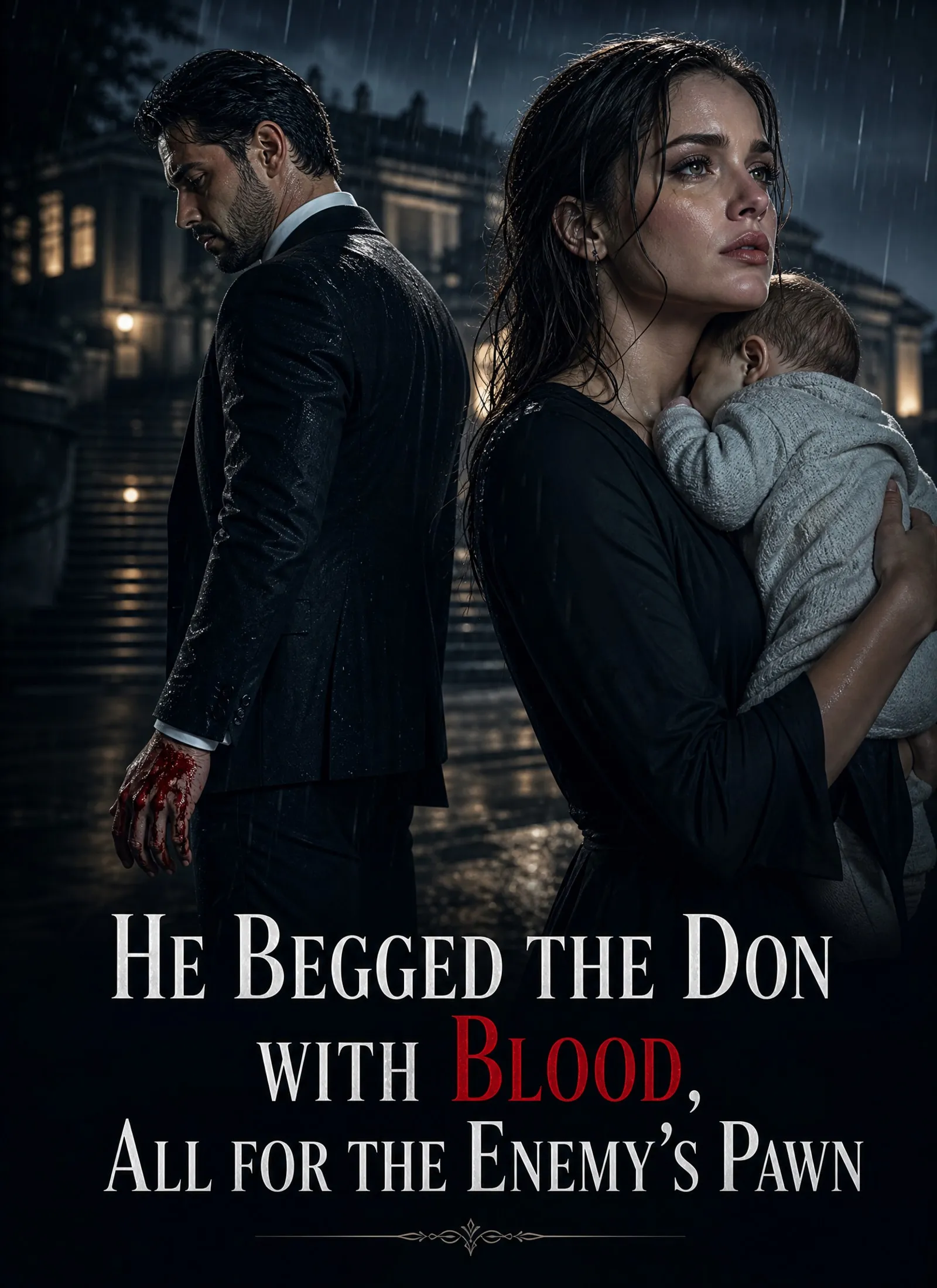 He Begged the Don with Blood , All for the Enemy's Pawn