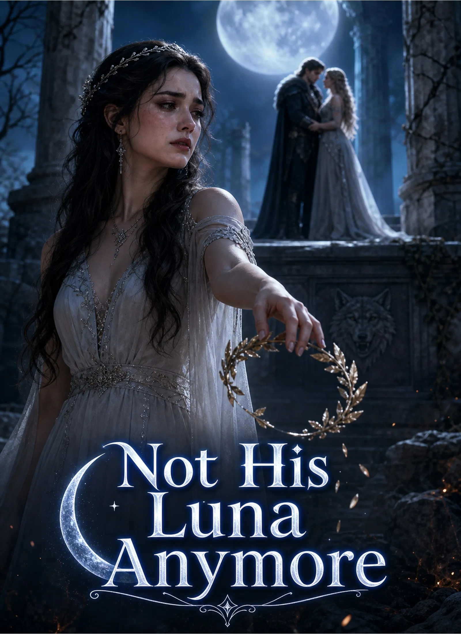 Not His Luna Anymore