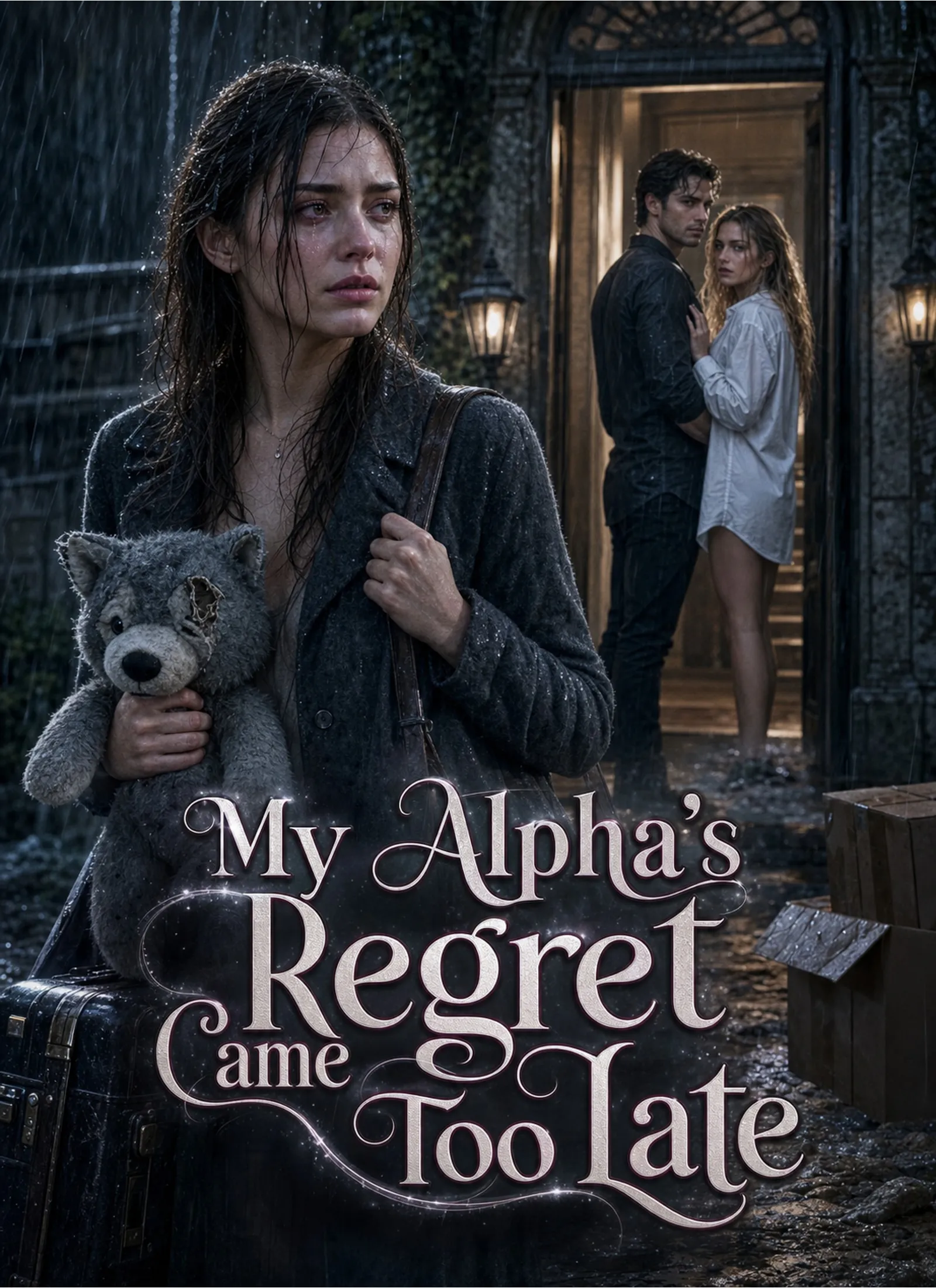 My Alpha’s Regret Came Too Late