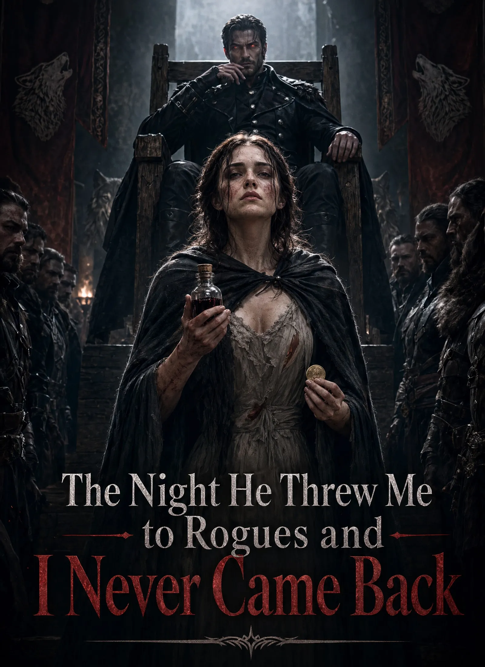 The Night He Threw Me to Rogues and I Never Came Back