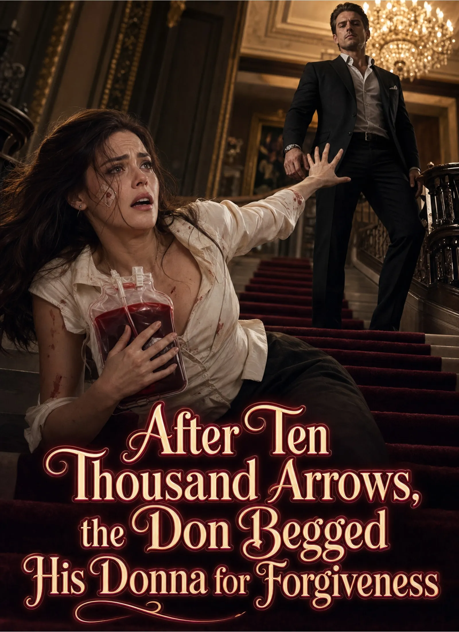 After Ten Thousand Arrows, the Don Begged His Donna for Forgiveness