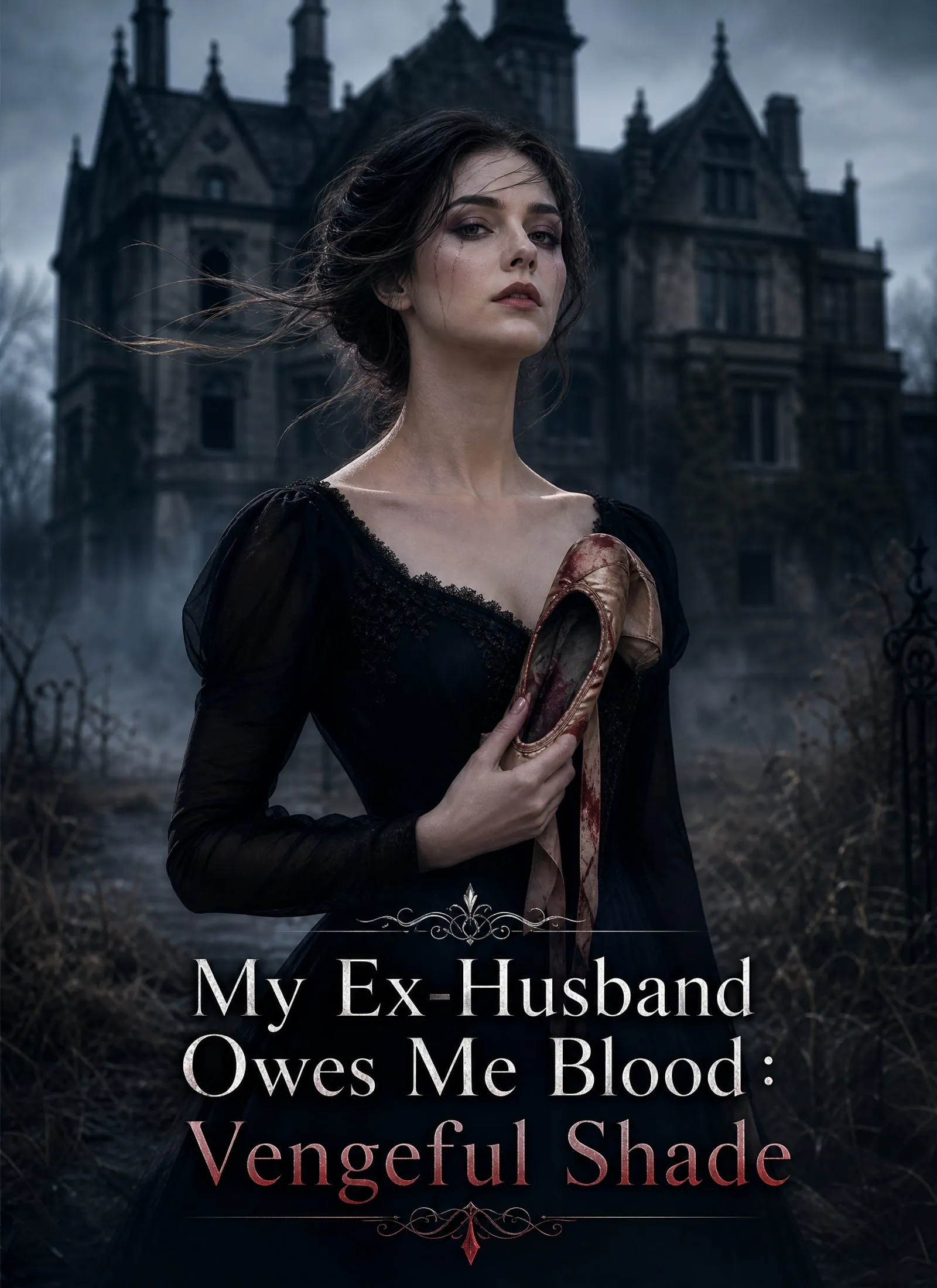 My Ex-Husband Owes Me Blood:Vengeful Shade