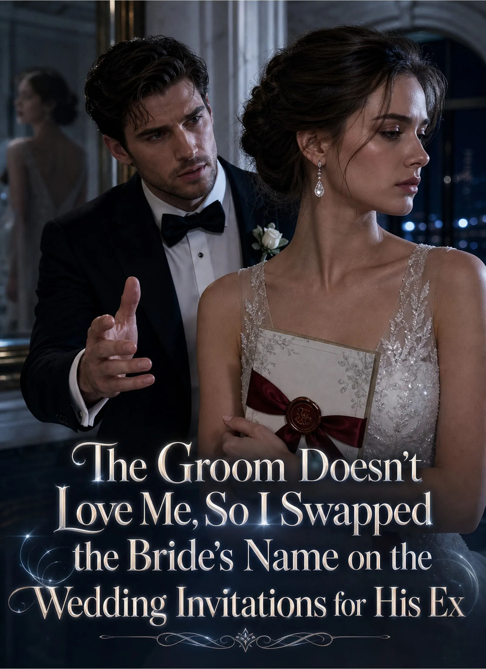 The Groom Doesn't Love Me, So I Swapped the Bride's Name on the Wedding Invitations for His Ex