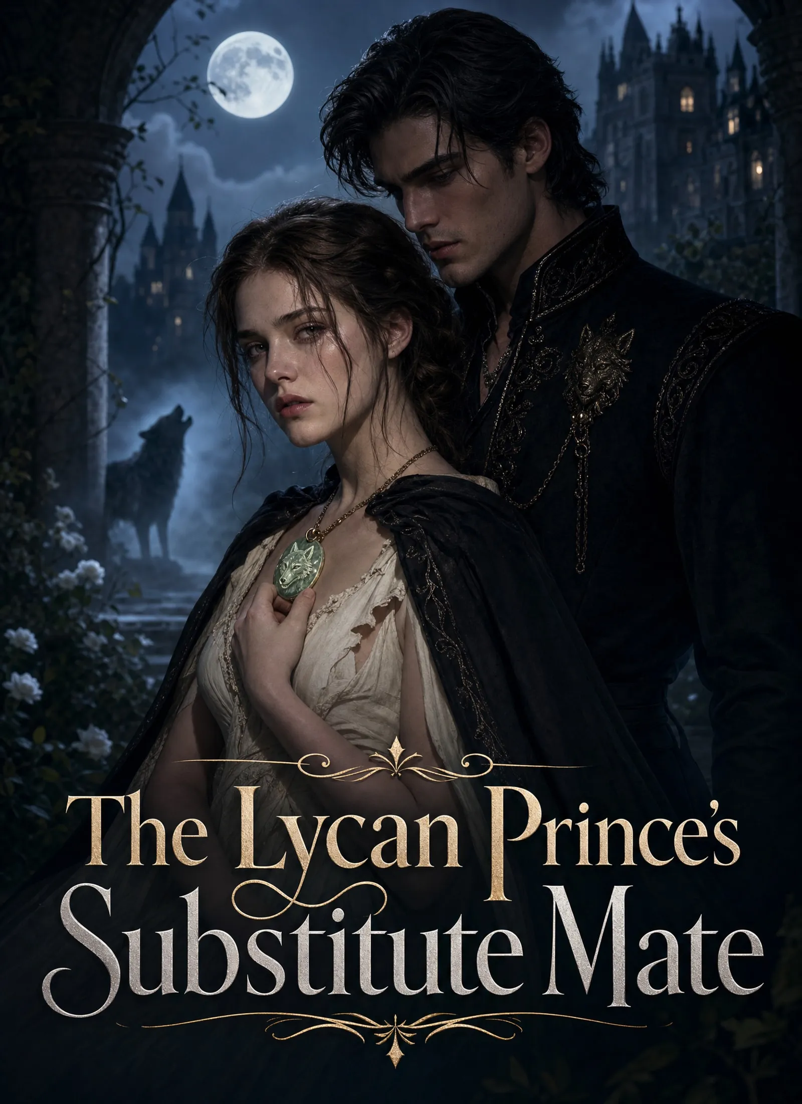 The Lycan Prince's Substitute Mate