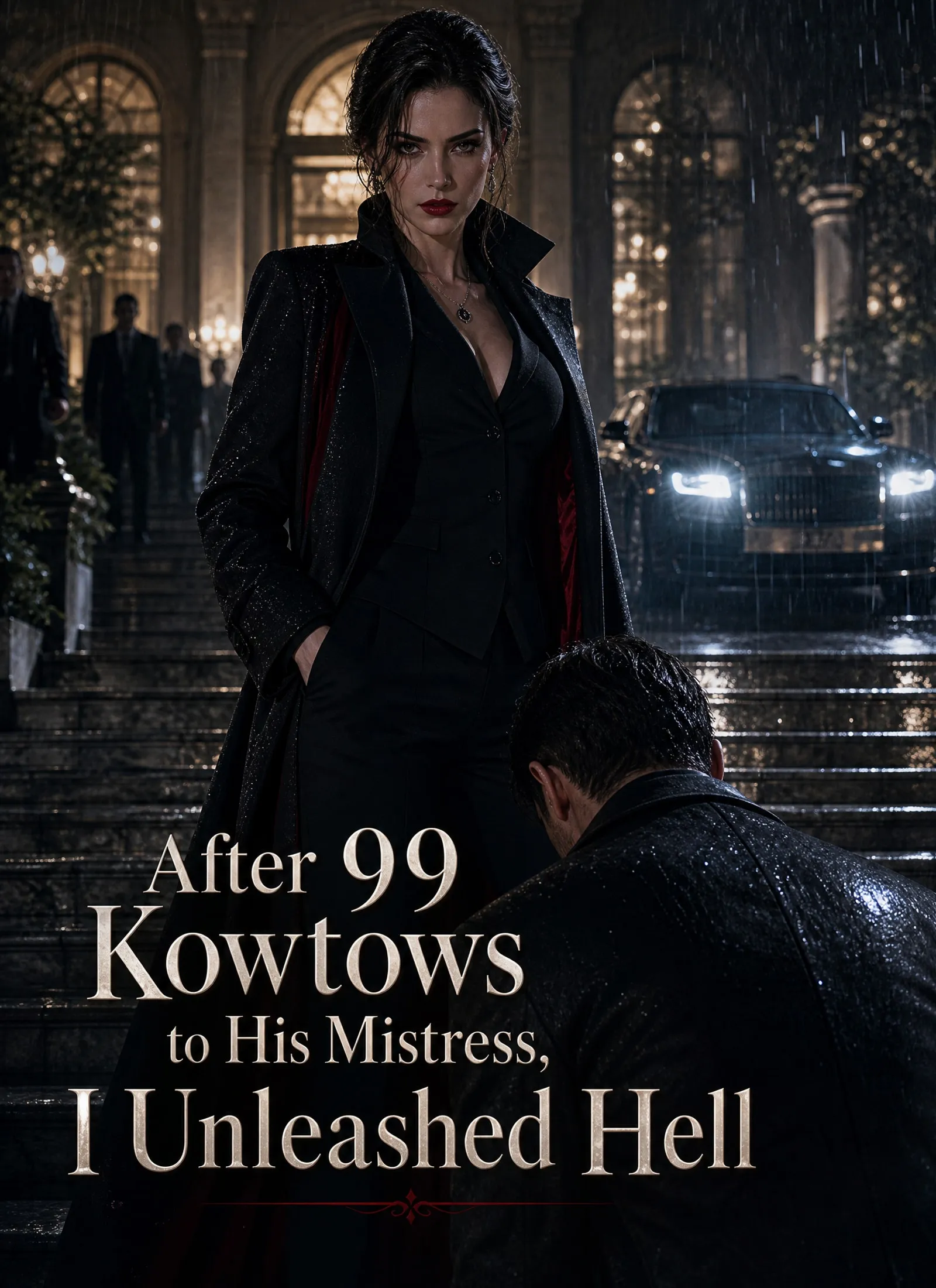 After 99 Kowtows to His Mistress, I Unleashed Hell