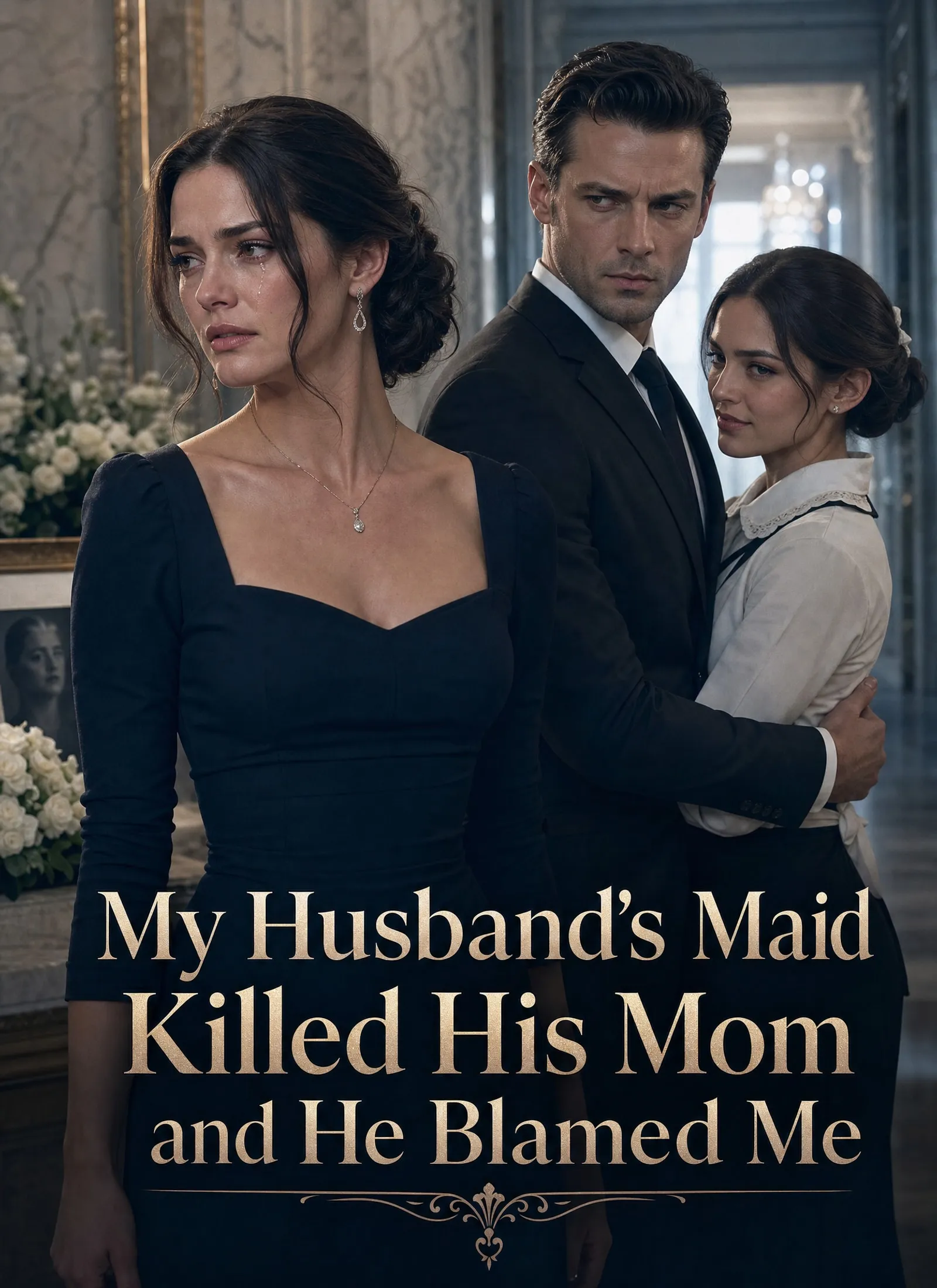 My Husband's Maid Killed His Mom and He Blamed Me