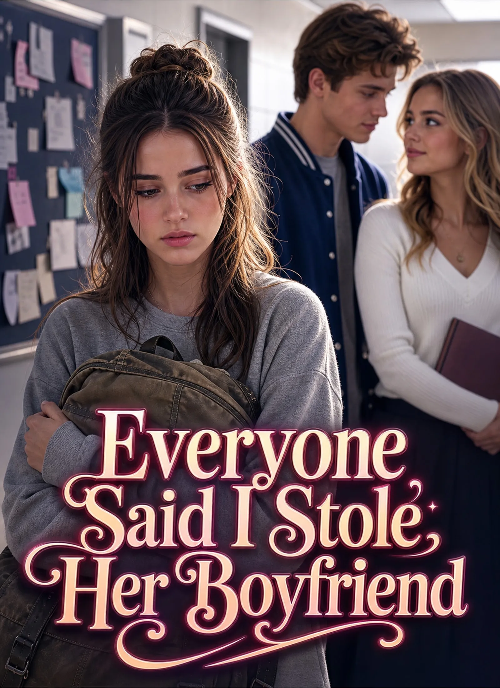 Everyone Said I Stole Her Boyfriend