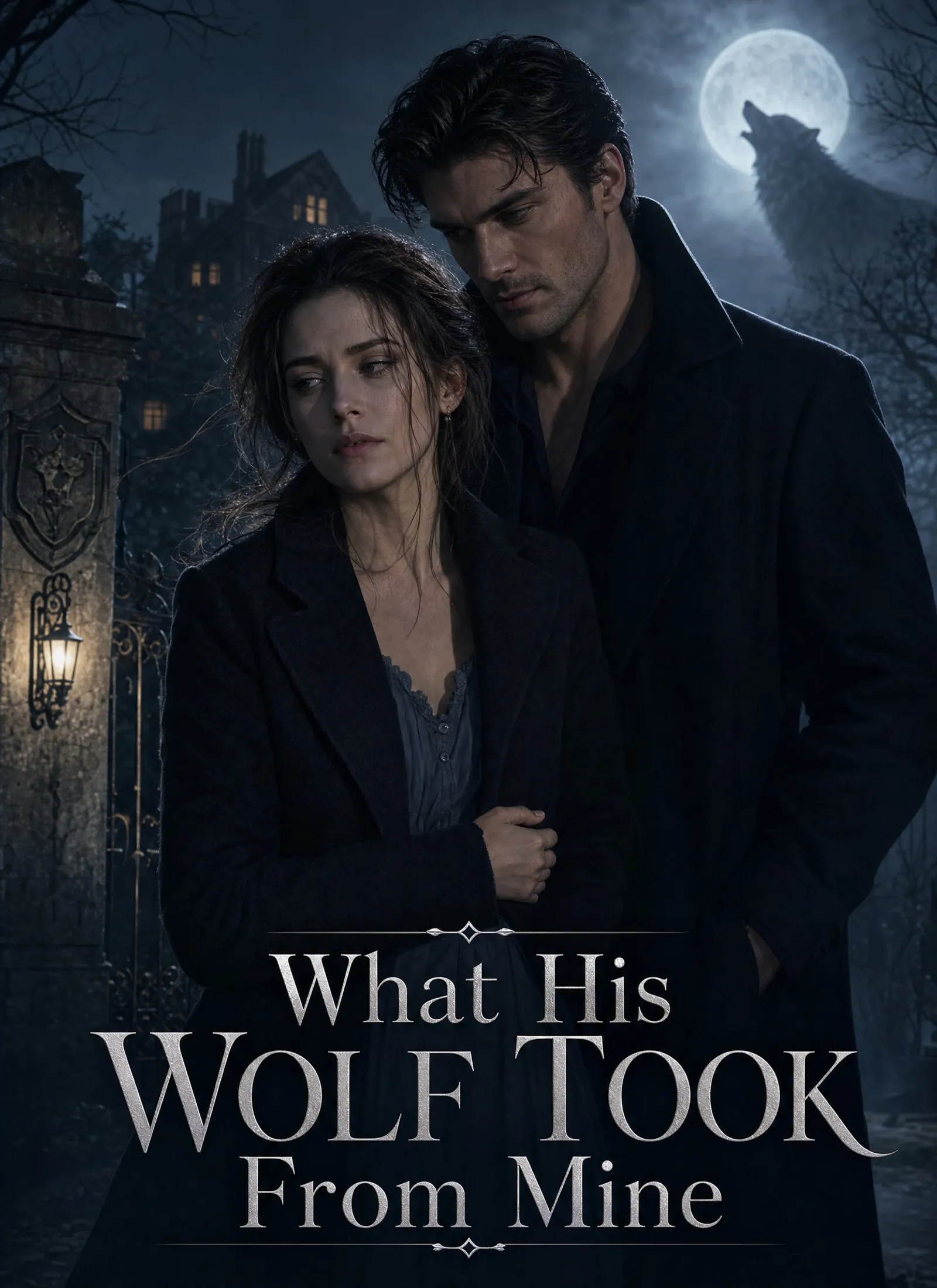 What His Wolf Took From Mine