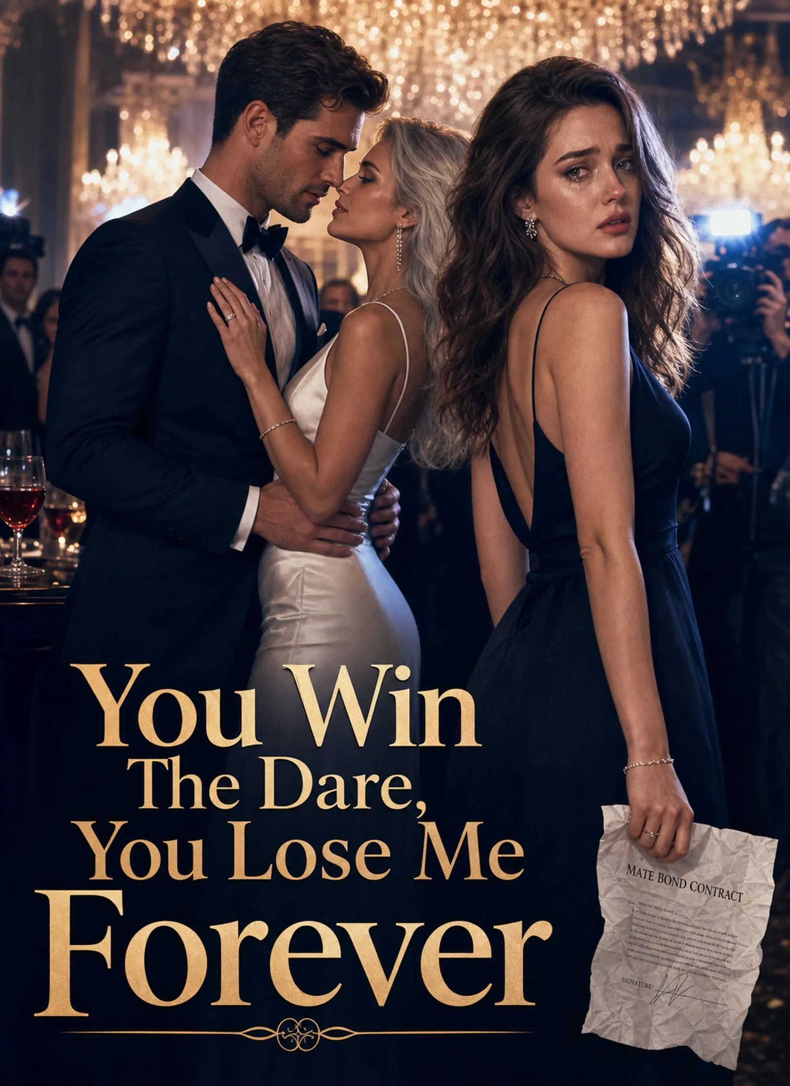 You Win The Dare, You Lose Me Forever