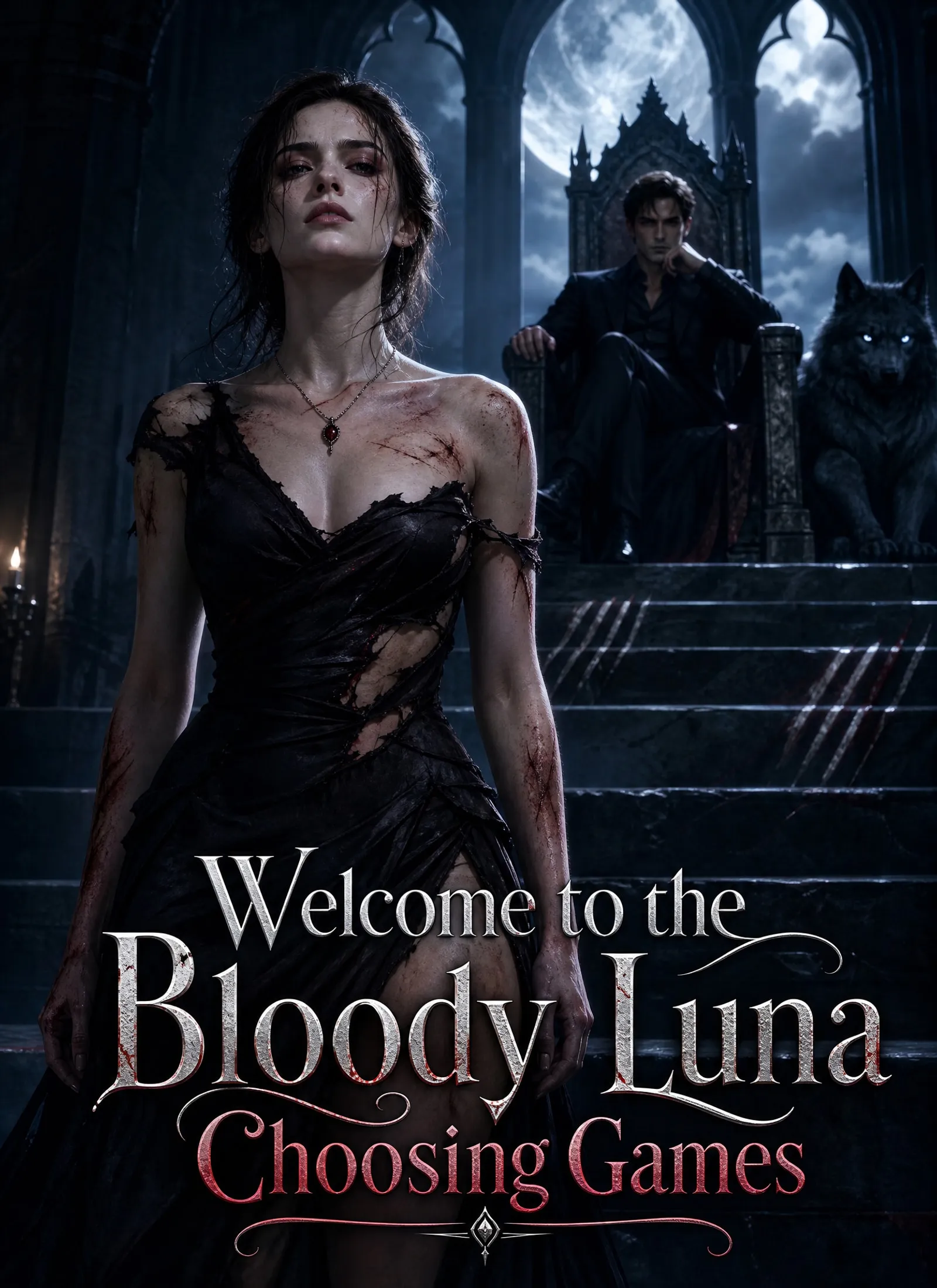 Welcome to the Bloody Luna Choosing Games
