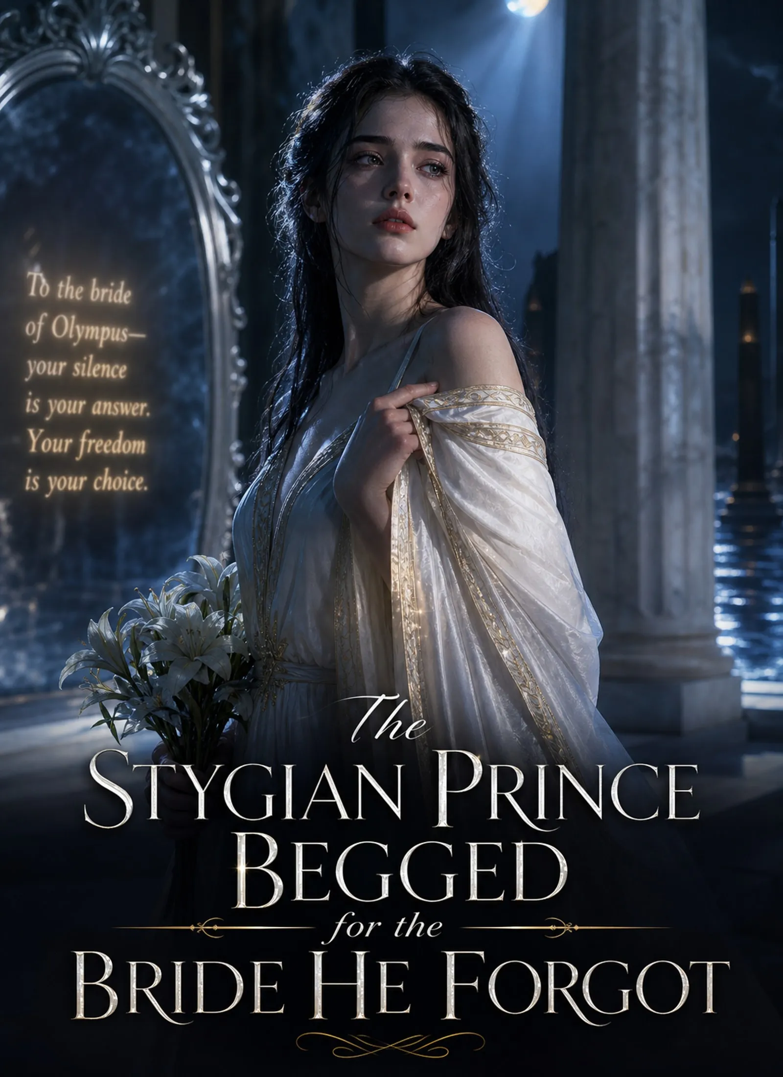 The Stygian Prince Begged for the Bride He Forgot