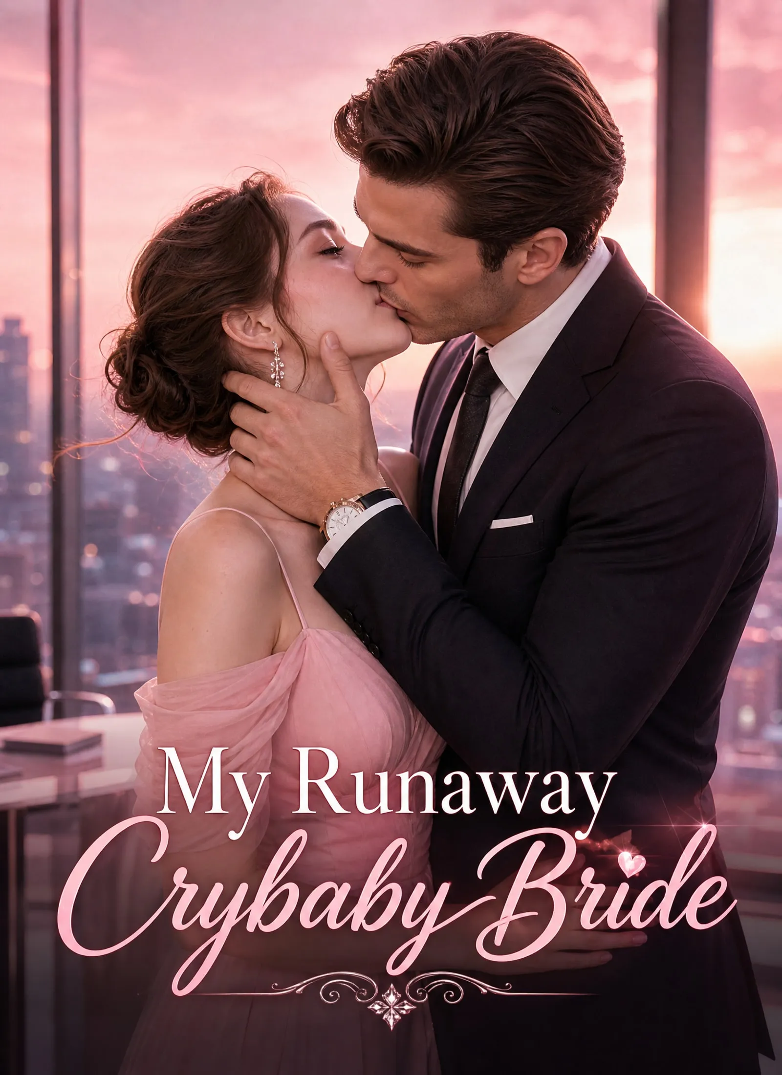 My Runaway Crybaby Bride