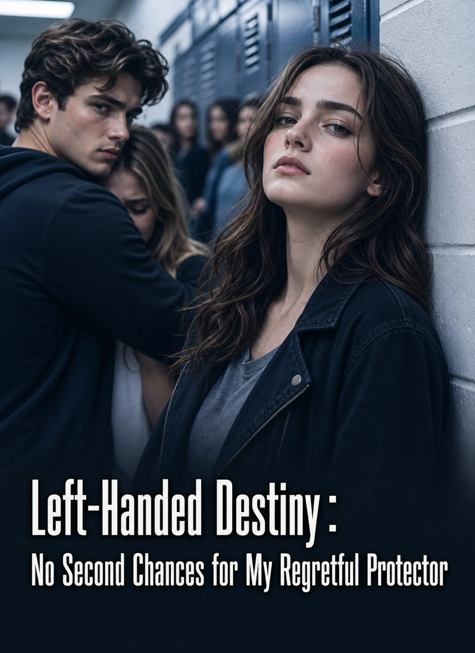 Left-Handed Destiny:No Second Chances for My Regretful Protector