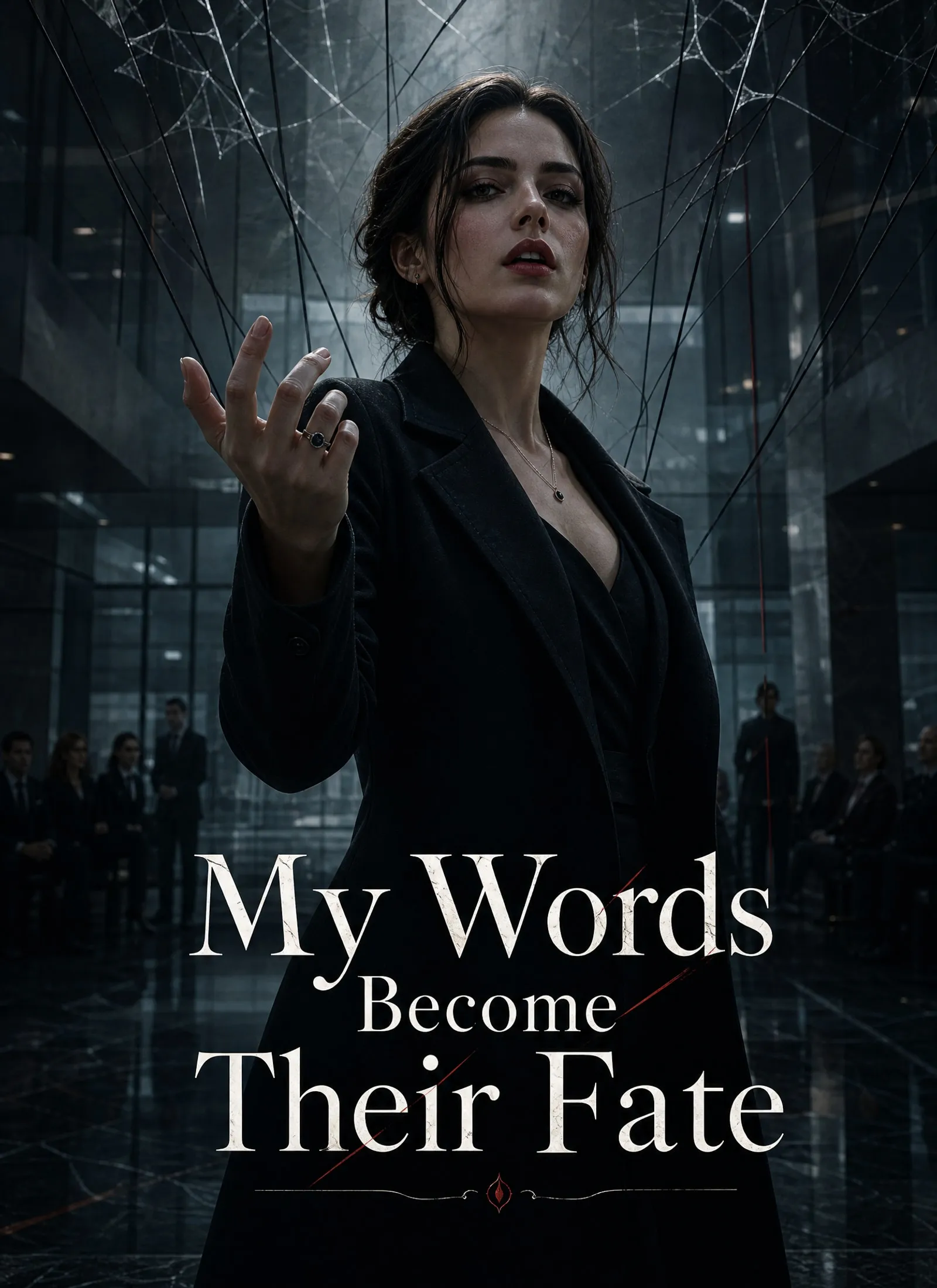 My Words Become Their Fate