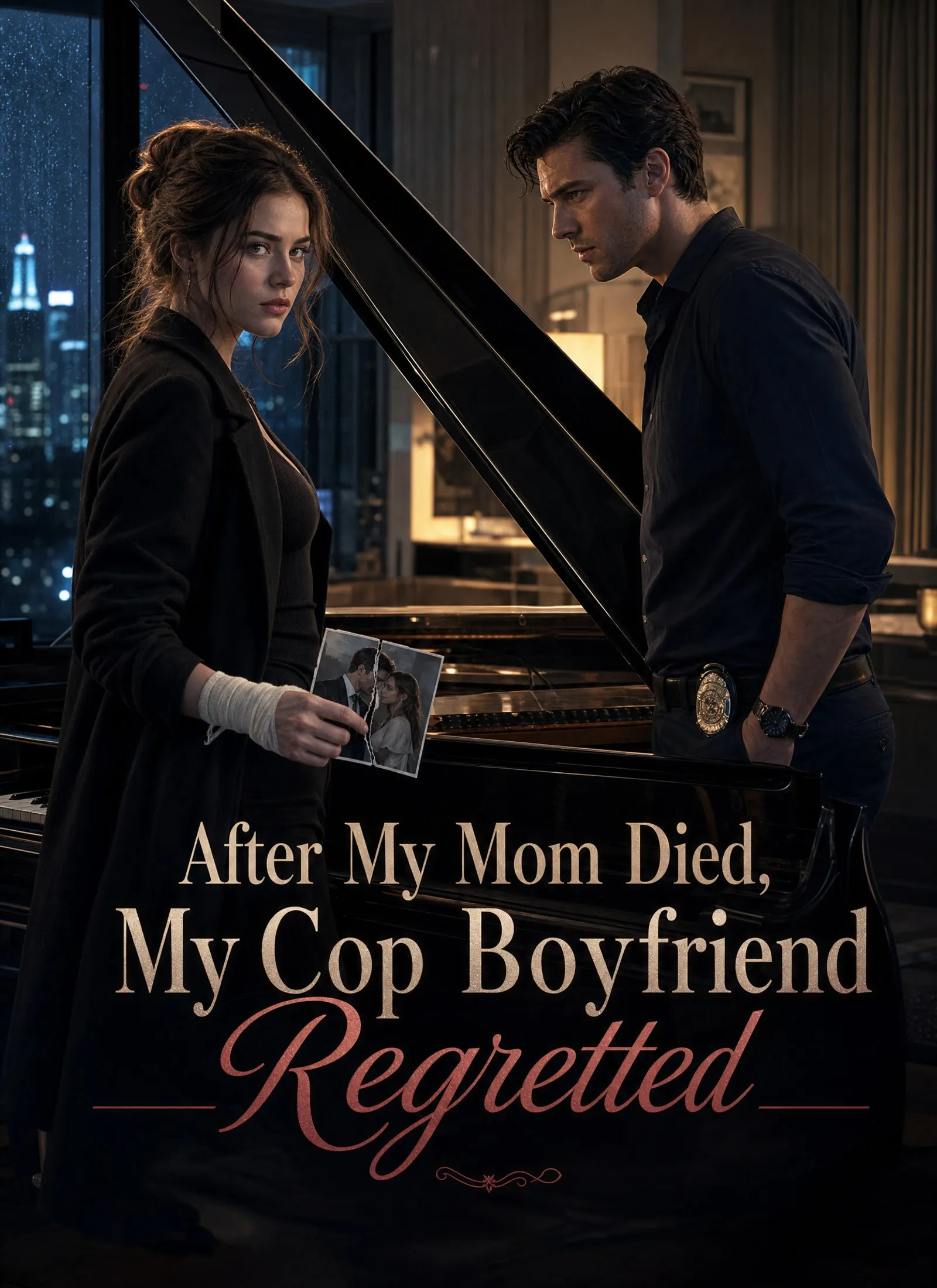 After My Mom Died, My Cop Boyfriend Regretted