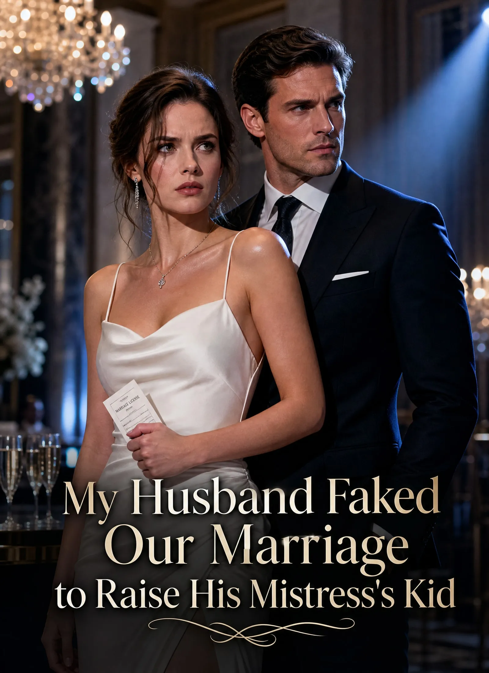 My Husband Faked Our Marriage to Raise His Mistress's Kid