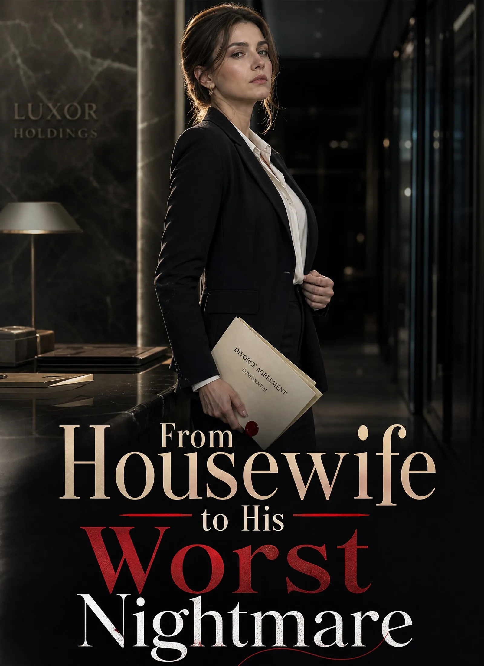 From Housewife to His Worst Nightmare