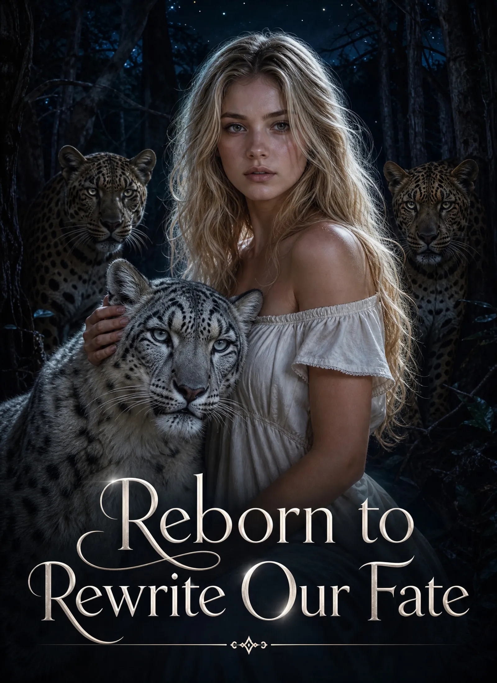 Reborn to Rewrite Our Fate